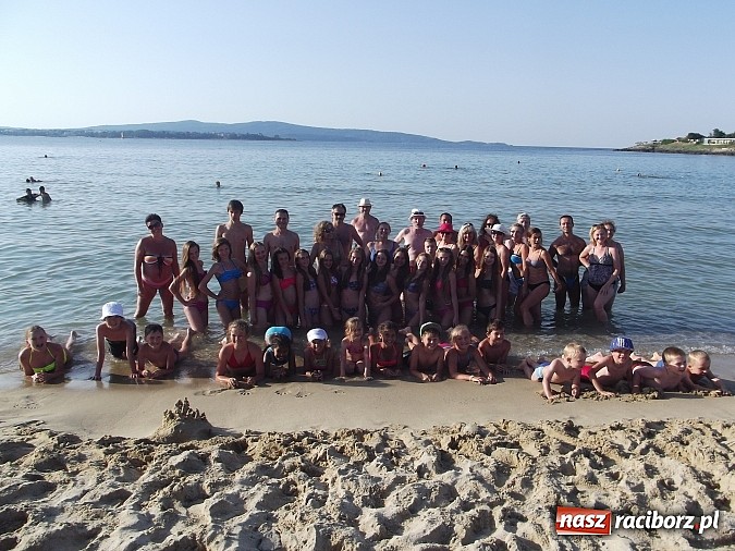 Zdjęcie w galerii na portalu naszraciborz.pl: Arabeska z Zawady Książęcej na występach w Bułgarii  wiadomości z regionu