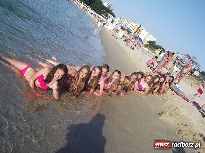 Zdjęcie w galerii na portalu naszraciborz.pl: Arabeska z Zawady Książęcej na występach w Bułgarii  wiadomości z regionu