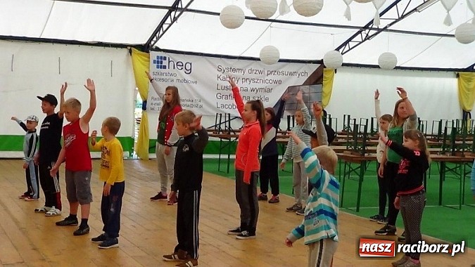 Zdjęcie w galerii na portalu naszraciborz.pl: Młodzież z Krzanowic na biwaku w Szymocicach wiadomości z regionu