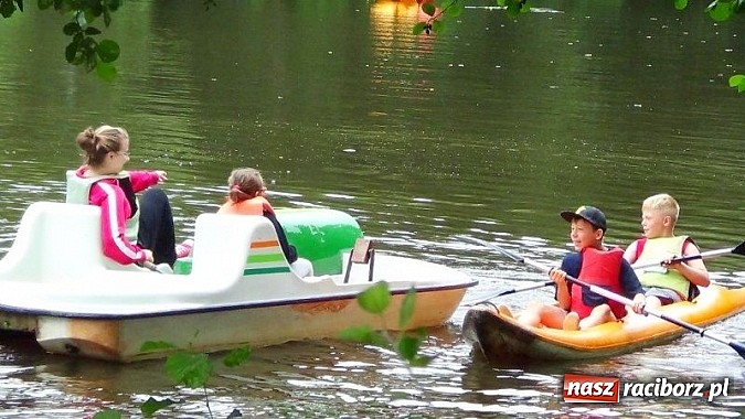 Zdjęcie w galerii na portalu naszraciborz.pl: Młodzież z Krzanowic na biwaku w Szymocicach wiadomości z regionu