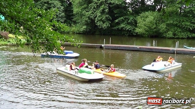 Zdjęcie w galerii na portalu naszraciborz.pl: Młodzież z Krzanowic na biwaku w Szymocicach wiadomości z regionu