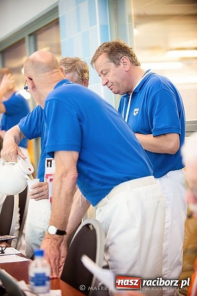 Zdjęcie w galerii na portalu naszraciborz.pl: Pływanie. Pięć medali Polak&oacute;w wiadomości z regionu