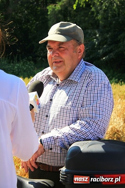 Zdjęcie w galerii na portalu naszraciborz.pl: Otwarto nową ścieżkę rowerową w Borucinie! wiadomości z regionu