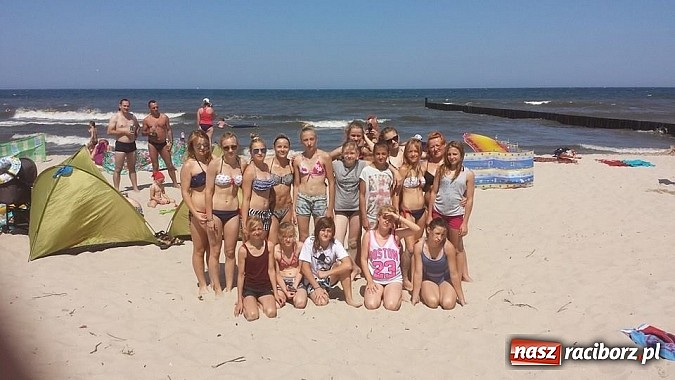 Zdjęcie w galerii na portalu naszraciborz.pl: Unici na zgrupowaniu Kadry Śląska wiadomości z regionu