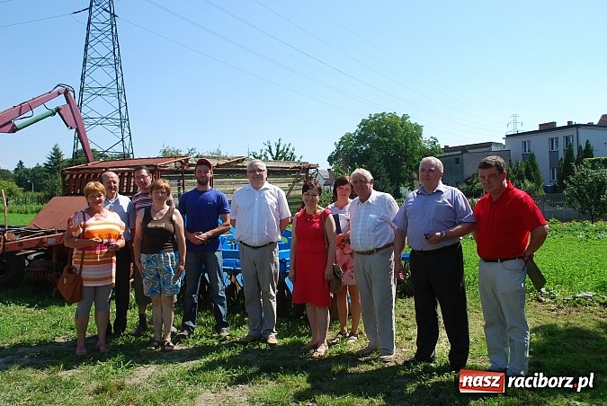 Zdjęcie w galerii na portalu naszraciborz.pl: Dawid Stroka wybrany najlepszym rolnikiem ziemi raciborskiej wiadomości z regionu