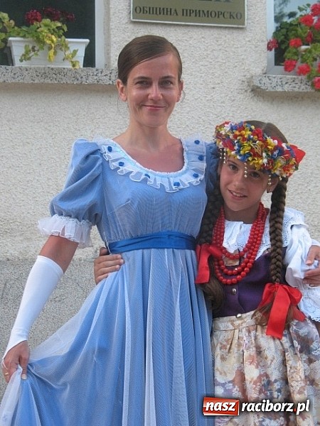 Zdjęcie w galerii na portalu naszraciborz.pl: Tancerze Źródła wrócili z festiwalu w Bułgarii wiadomości z regionu