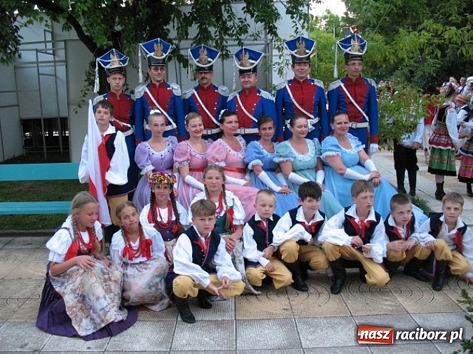 Zdjęcie w galerii na portalu naszraciborz.pl: Tancerze Źródła wrócili z festiwalu w Bułgarii wiadomości z regionu