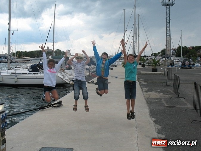 Zdjęcie w galerii na portalu naszraciborz.pl: Tancerze Źródła wrócili z festiwalu w Bułgarii wiadomości z regionu