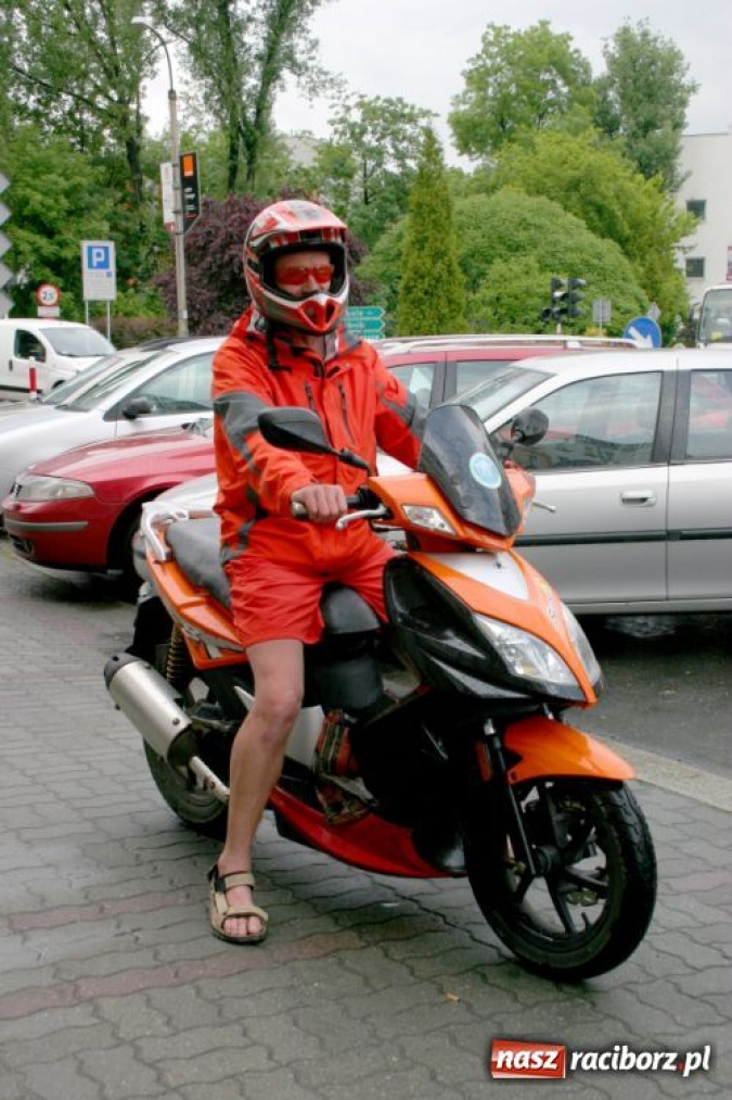 Zdjęcie w galerii na portalu naszraciborz.pl: Stamtąd do wieczności.. wiadomości z regionu