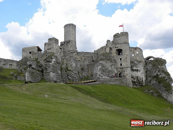 Zdjęcie w galerii na portalu naszraciborz.pl: MiPBP: Szlakiem Orlich Gniazd - wycieczka do Ogrodzieńca i Parku Miniatur wiadomości z regionu