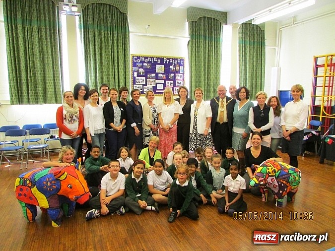 Zdjęcie w galerii na portalu naszraciborz.pl: O zwierzętach i środowisku naturalnym w ZSP nr 1 wiadomości z regionu