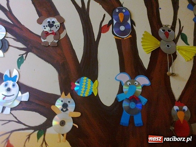 Zdjęcie w galerii na portalu naszraciborz.pl: O zwierzętach i środowisku naturalnym w ZSP nr 1 wiadomości z regionu