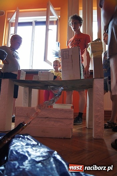 Zdjęcie w galerii na portalu naszraciborz.pl: O ekologii na warsztatach w GCK w Nędzy wiadomości z regionu