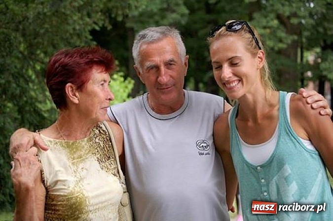 Zdjęcie w galerii na portalu naszraciborz.pl: Lekka atletyka. Sprinterski popis Kacpra Wieczorka wiadomości z regionu