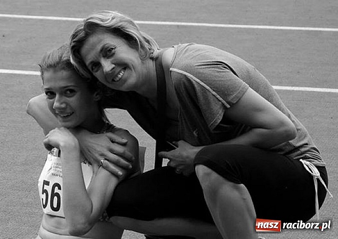 Zdjęcie w galerii na portalu naszraciborz.pl: Lekka atletyka. Sprinterski popis Kacpra Wieczorka wiadomości z regionu