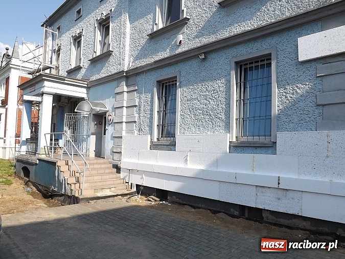 Zdjęcie w galerii na portalu naszraciborz.pl: Policja będzie świętować w Kuźni. Komisariat w remoncie wiadomości z regionu