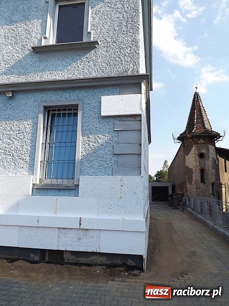 Zdjęcie w galerii na portalu naszraciborz.pl: Policja będzie świętować w Kuźni. Komisariat w remoncie wiadomości z regionu