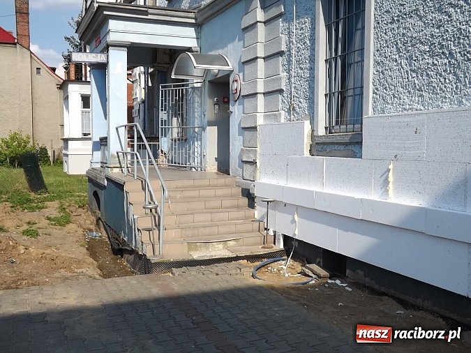 Zdjęcie w galerii na portalu naszraciborz.pl: Policja będzie świętować w Kuźni. Komisariat w remoncie wiadomości z regionu