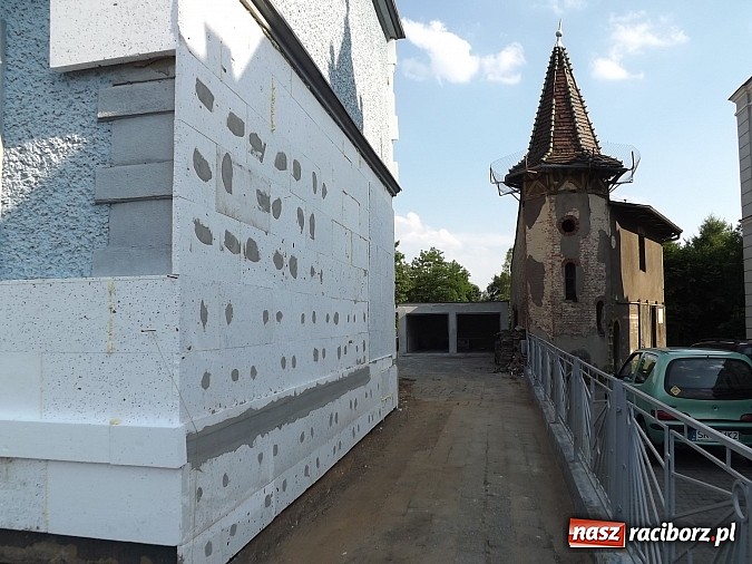 Zdjęcie w galerii na portalu naszraciborz.pl: Policja będzie świętować w Kuźni. Komisariat w remoncie wiadomości z regionu