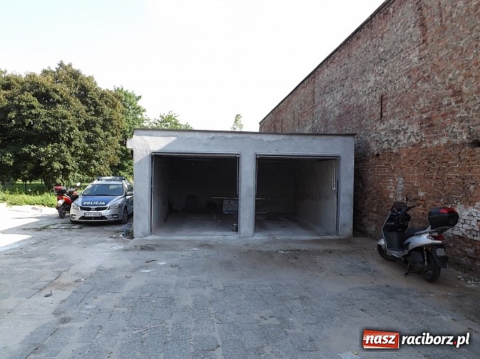 Zdjęcie w galerii na portalu naszraciborz.pl: Policja będzie świętować w Kuźni. Komisariat w remoncie wiadomości z regionu