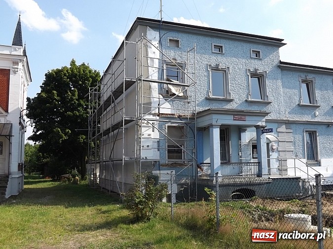 Zdjęcie w galerii na portalu naszraciborz.pl: Policja będzie świętować w Kuźni. Komisariat w remoncie wiadomości z regionu