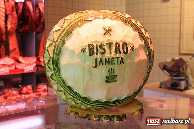 Zdjęcie w galerii na portalu naszraciborz.pl: Wielkie otwarcie Bistro E. Janety przy Opawskiej. Smaczny obiad na wyciągnięcie ręki wiadomości z regionu