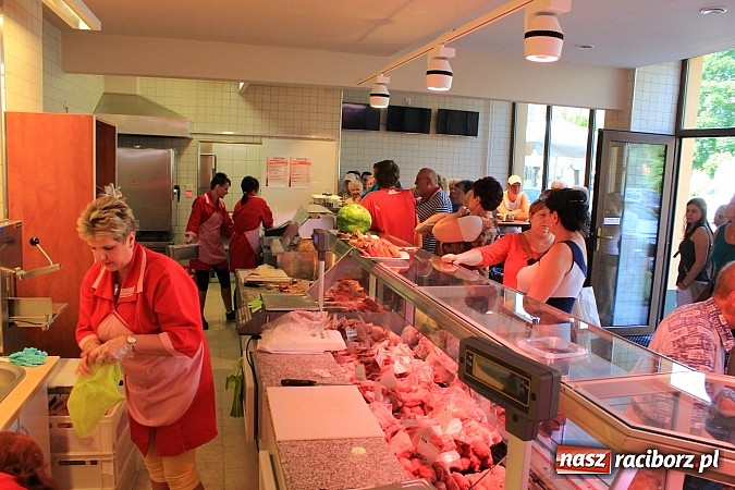 Zdjęcie w galerii na portalu naszraciborz.pl: Wielkie otwarcie Bistro E. Janety przy Opawskiej. Smaczny obiad na wyciągnięcie ręki wiadomości z regionu