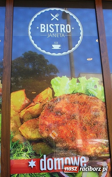 Zdjęcie w galerii na portalu naszraciborz.pl: Wielkie otwarcie Bistro E. Janety przy Opawskiej. Smaczny obiad na wyciągnięcie ręki wiadomości z regionu