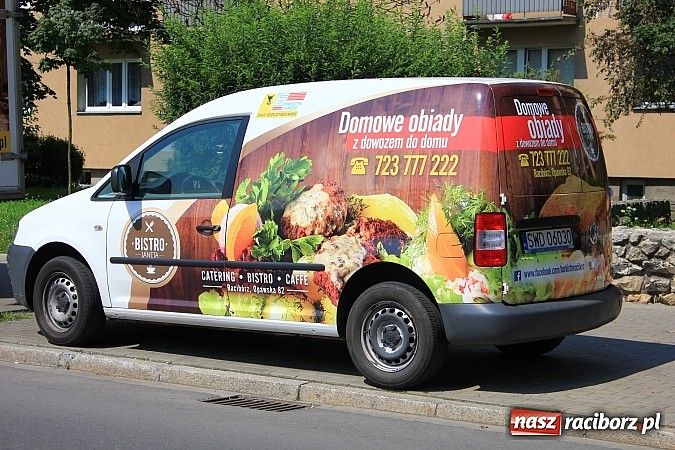 Zdjęcie w galerii na portalu naszraciborz.pl: Wielkie otwarcie Bistro E. Janety przy Opawskiej. Smaczny obiad na wyciągnięcie ręki wiadomości z regionu