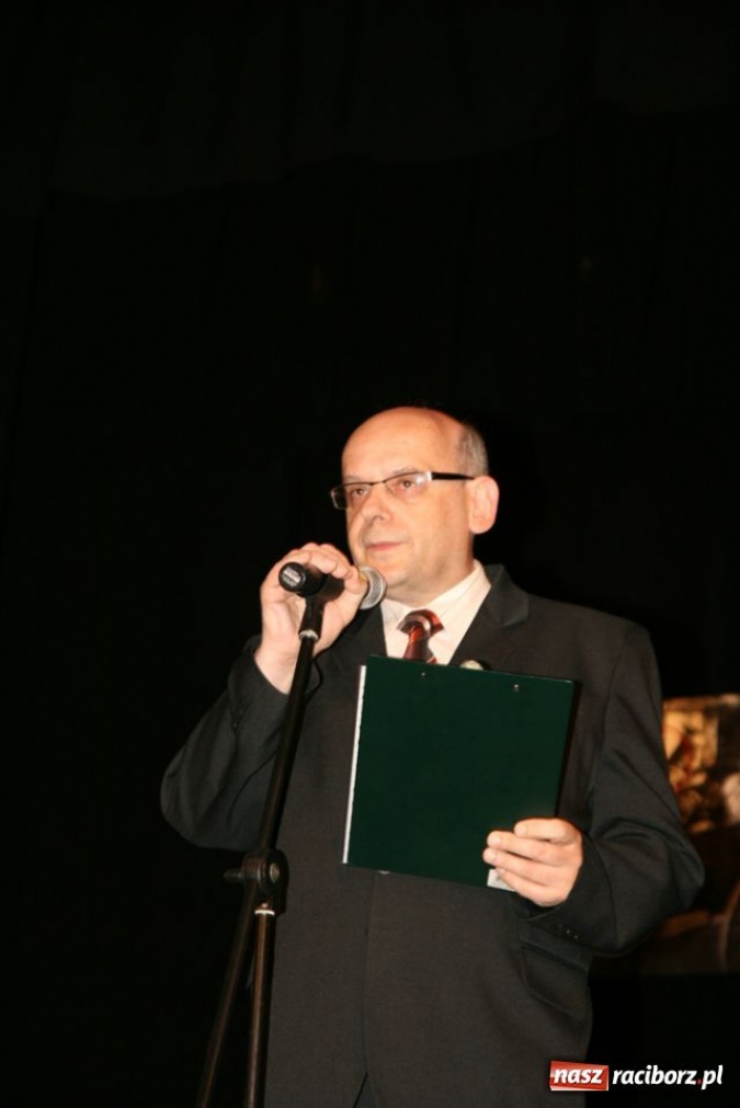 Zdjęcie w galerii na portalu naszraciborz.pl: UNITAS IN VERITATE - kolejni laureaci  wiadomości z regionu