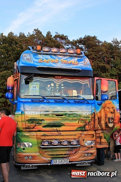 Zdjęcie w galerii na portalu naszraciborz.pl: Już w ten weekend rusza Master Truck 2014 wiadomości z regionu