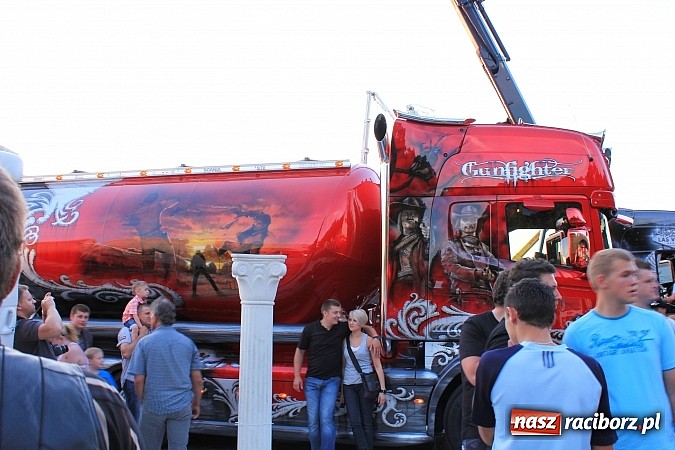 Zdjęcie w galerii na portalu naszraciborz.pl: Już w ten weekend rusza Master Truck 2014 wiadomości z regionu