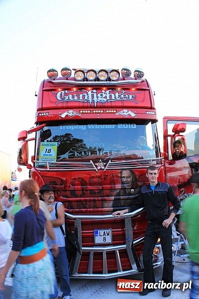 Zdjęcie w galerii na portalu naszraciborz.pl: Już w ten weekend rusza Master Truck 2014 wiadomości z regionu