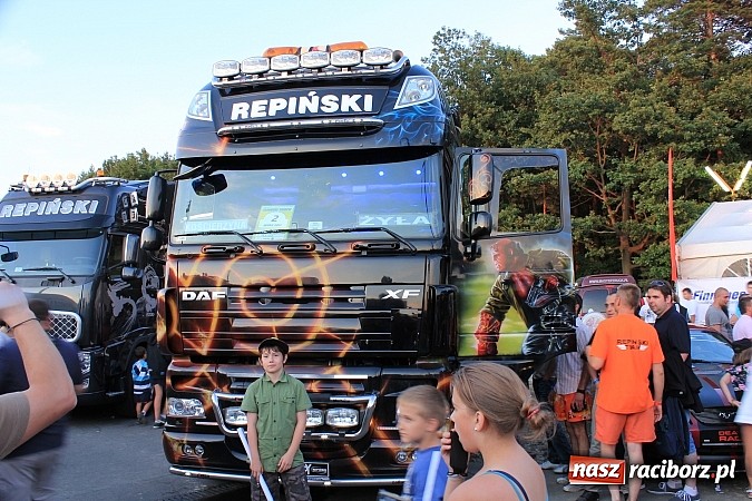 Zdjęcie w galerii na portalu naszraciborz.pl: Już w ten weekend rusza Master Truck 2014 wiadomości z regionu