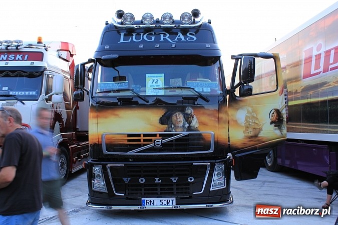 Zdjęcie w galerii na portalu naszraciborz.pl: Już w ten weekend rusza Master Truck 2014 wiadomości z regionu