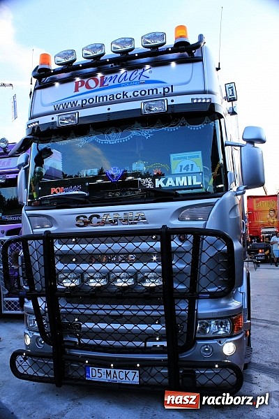 Zdjęcie w galerii na portalu naszraciborz.pl: Już w ten weekend rusza Master Truck 2014 wiadomości z regionu