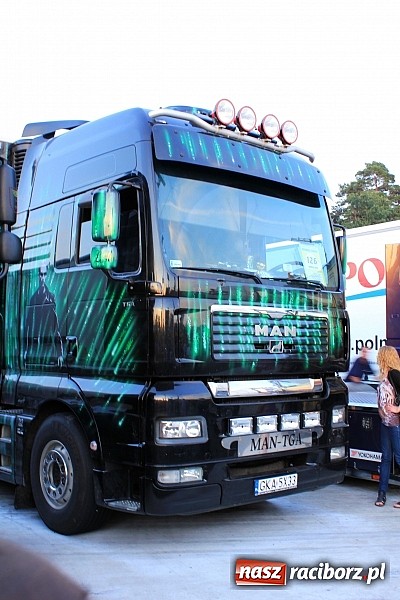 Zdjęcie w galerii na portalu naszraciborz.pl: Już w ten weekend rusza Master Truck 2014 wiadomości z regionu