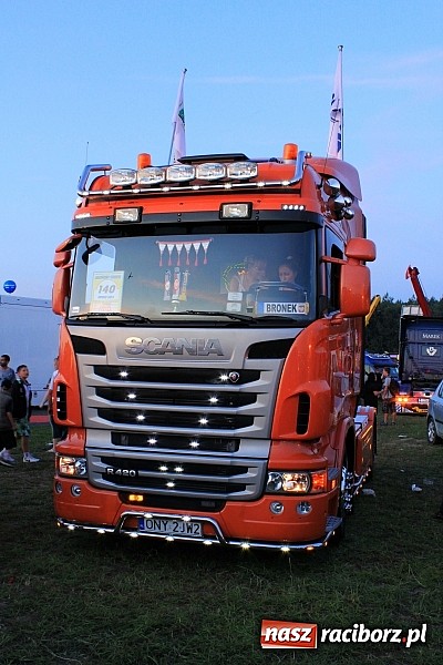 Zdjęcie w galerii na portalu naszraciborz.pl: Już w ten weekend rusza Master Truck 2014 wiadomości z regionu