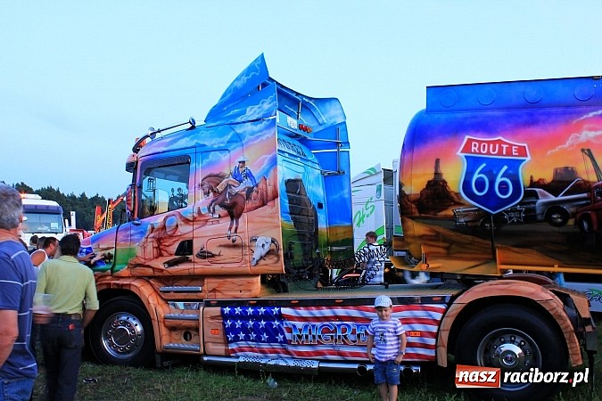 Zdjęcie w galerii na portalu naszraciborz.pl: Już w ten weekend rusza Master Truck 2014 wiadomości z regionu