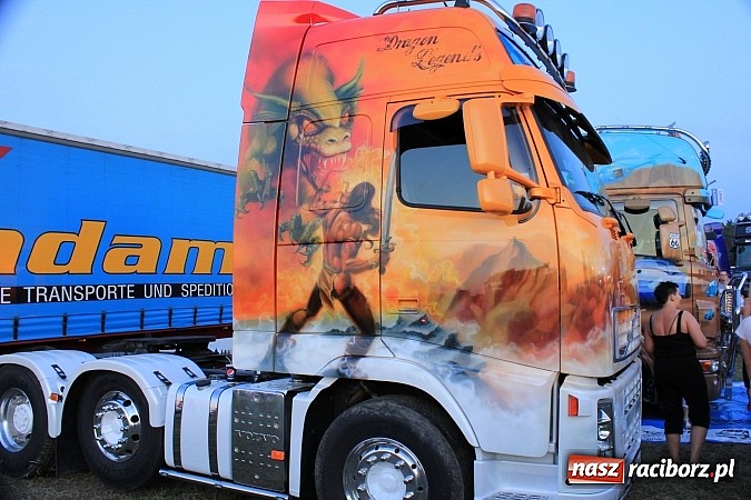 Zdjęcie w galerii na portalu naszraciborz.pl: Już w ten weekend rusza Master Truck 2014 wiadomości z regionu