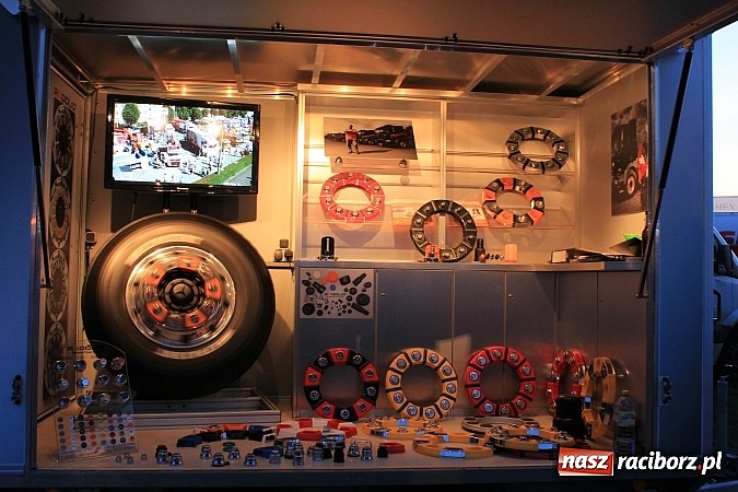 Zdjęcie w galerii na portalu naszraciborz.pl: Już w ten weekend rusza Master Truck 2014 wiadomości z regionu