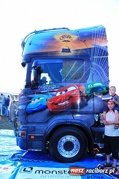 Zdjęcie w galerii na portalu naszraciborz.pl: Już w ten weekend rusza Master Truck 2014 wiadomości z regionu