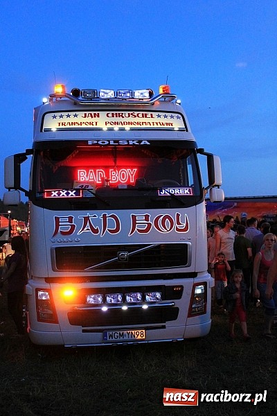 Zdjęcie w galerii na portalu naszraciborz.pl: Już w ten weekend rusza Master Truck 2014 wiadomości z regionu