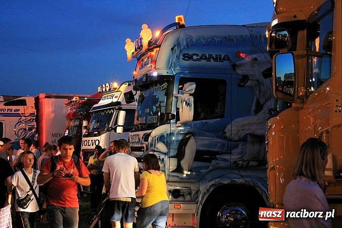 Zdjęcie w galerii na portalu naszraciborz.pl: Już w ten weekend rusza Master Truck 2014 wiadomości z regionu