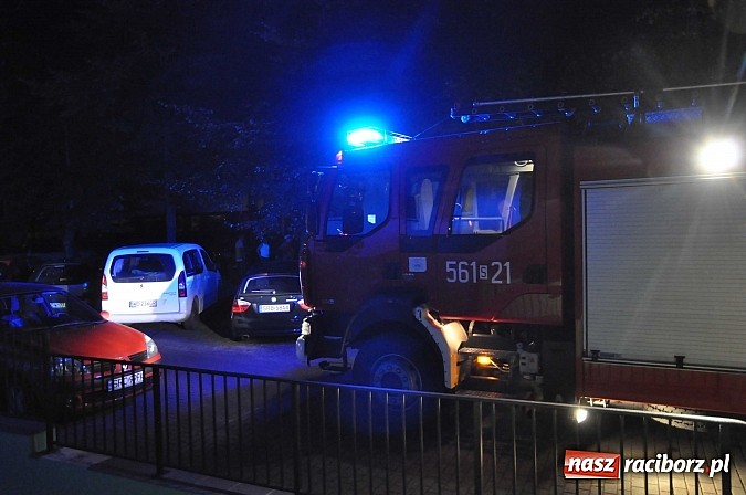 Zdjęcie w galerii na portalu naszraciborz.pl: Zatrzymano 31-latka mogącego mieć związek z pożarem opla na Katowickiej! wiadomości z regionu