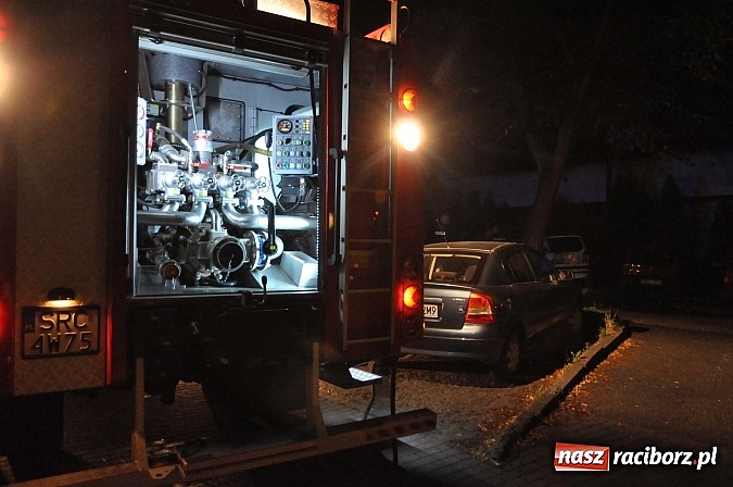 Zdjęcie w galerii na portalu naszraciborz.pl: Zatrzymano 31-latka mogącego mieć związek z pożarem opla na Katowickiej! wiadomości z regionu