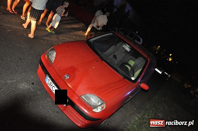 Zdjęcie w galerii na portalu naszraciborz.pl: Zatrzymano 31-latka mogącego mieć związek z pożarem opla na Katowickiej! wiadomości z regionu