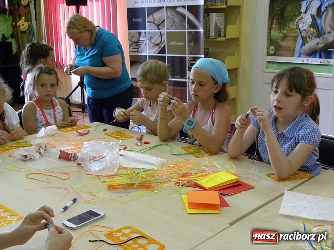 Zdjęcie w galerii na portalu naszraciborz.pl: Mała Akademia Sztuki wiadomości z regionu