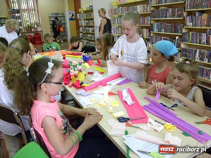 Zdjęcie w galerii na portalu naszraciborz.pl: Mała Akademia Sztuki wiadomości z regionu