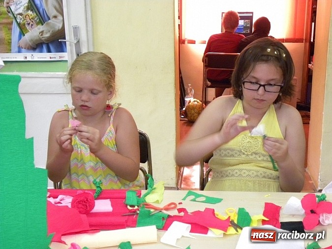 Zdjęcie w galerii na portalu naszraciborz.pl: Mała Akademia Sztuki wiadomości z regionu